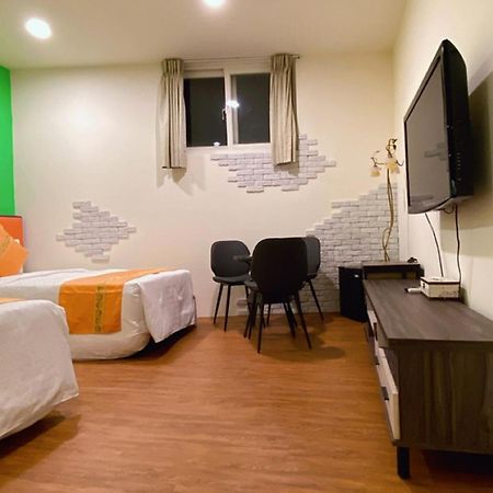 Mong Shan Homestay Кэньдин Экстерьер фото