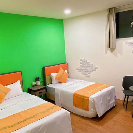 Mong Shan Homestay Кэньдин Экстерьер фото