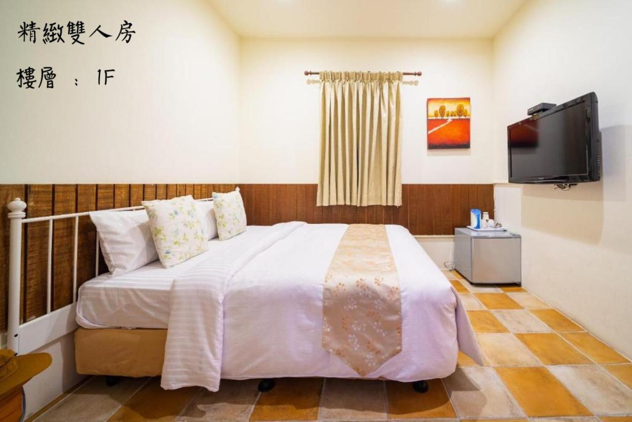 Mong Shan Homestay Кэньдин Экстерьер фото