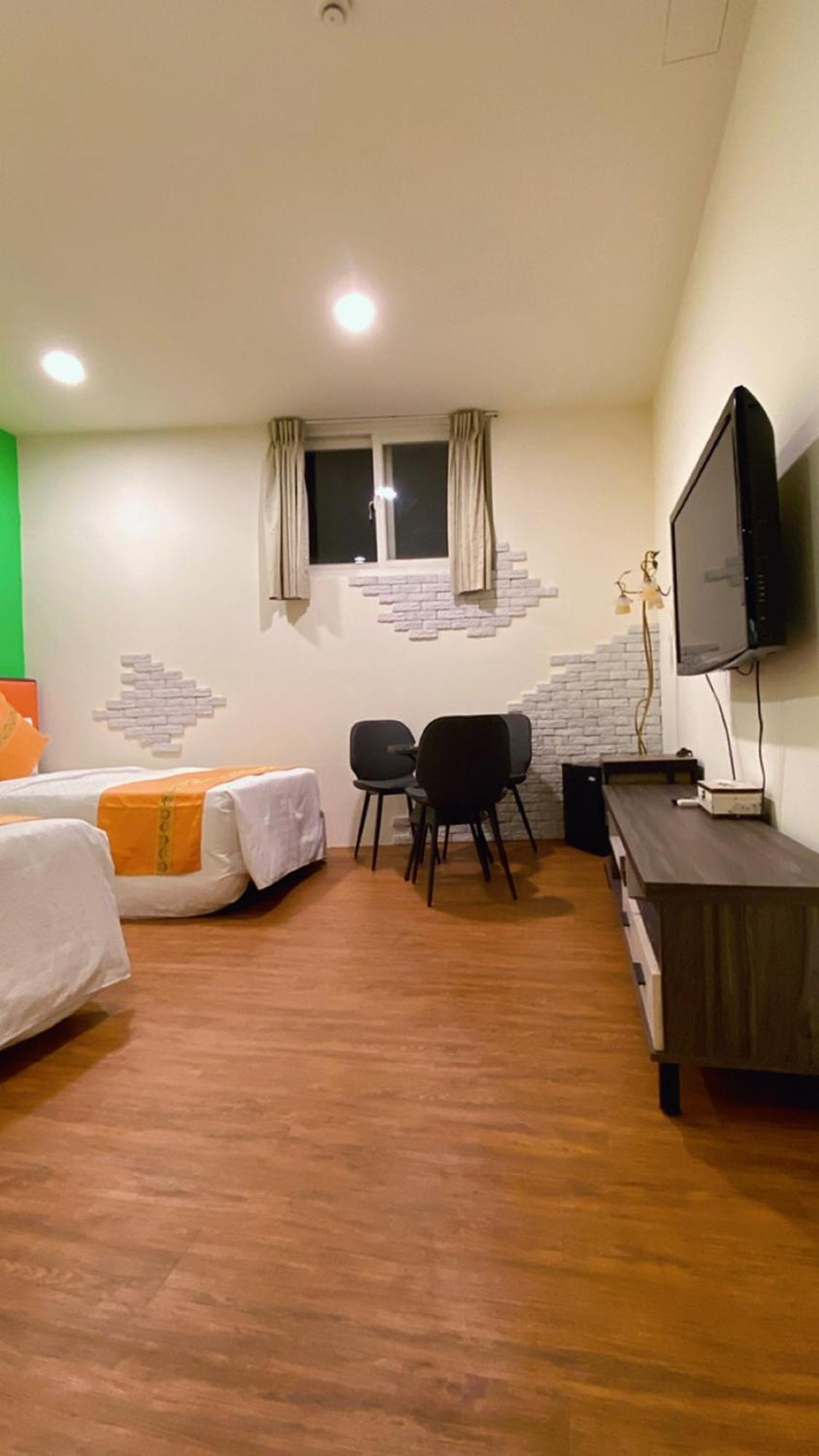 Mong Shan Homestay Кэньдин Экстерьер фото