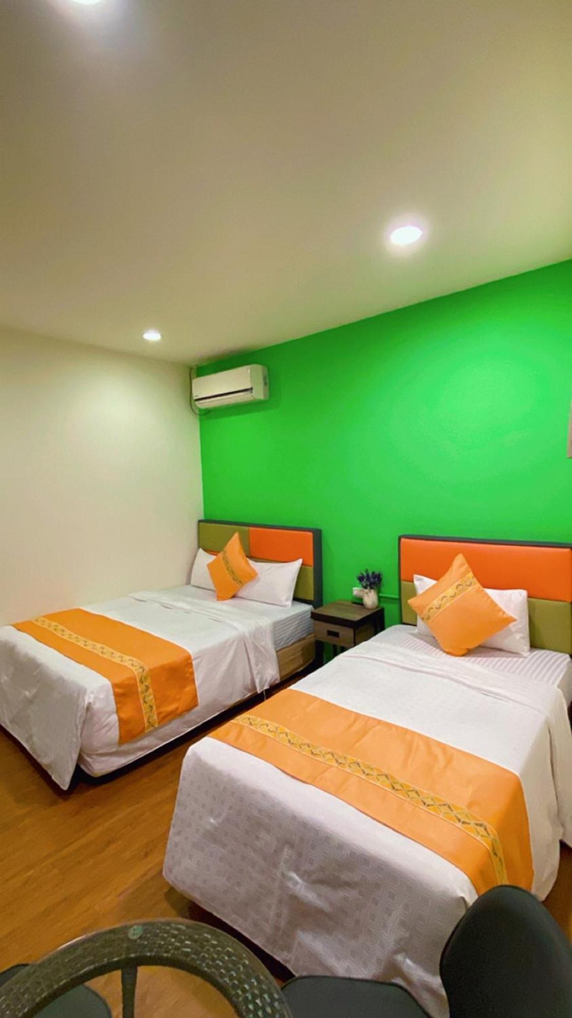 Mong Shan Homestay Кэньдин Экстерьер фото