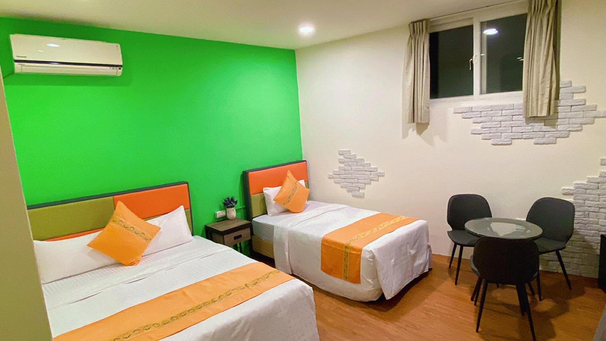 Mong Shan Homestay Кэньдин Экстерьер фото