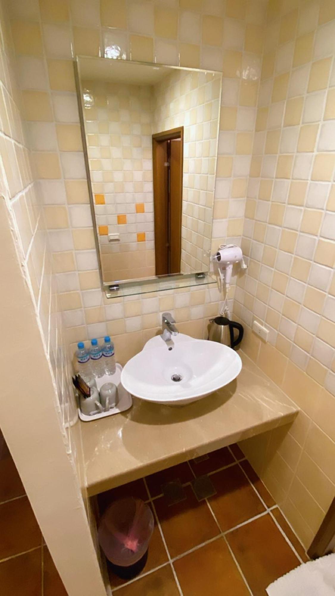Mong Shan Homestay Кэньдин Экстерьер фото