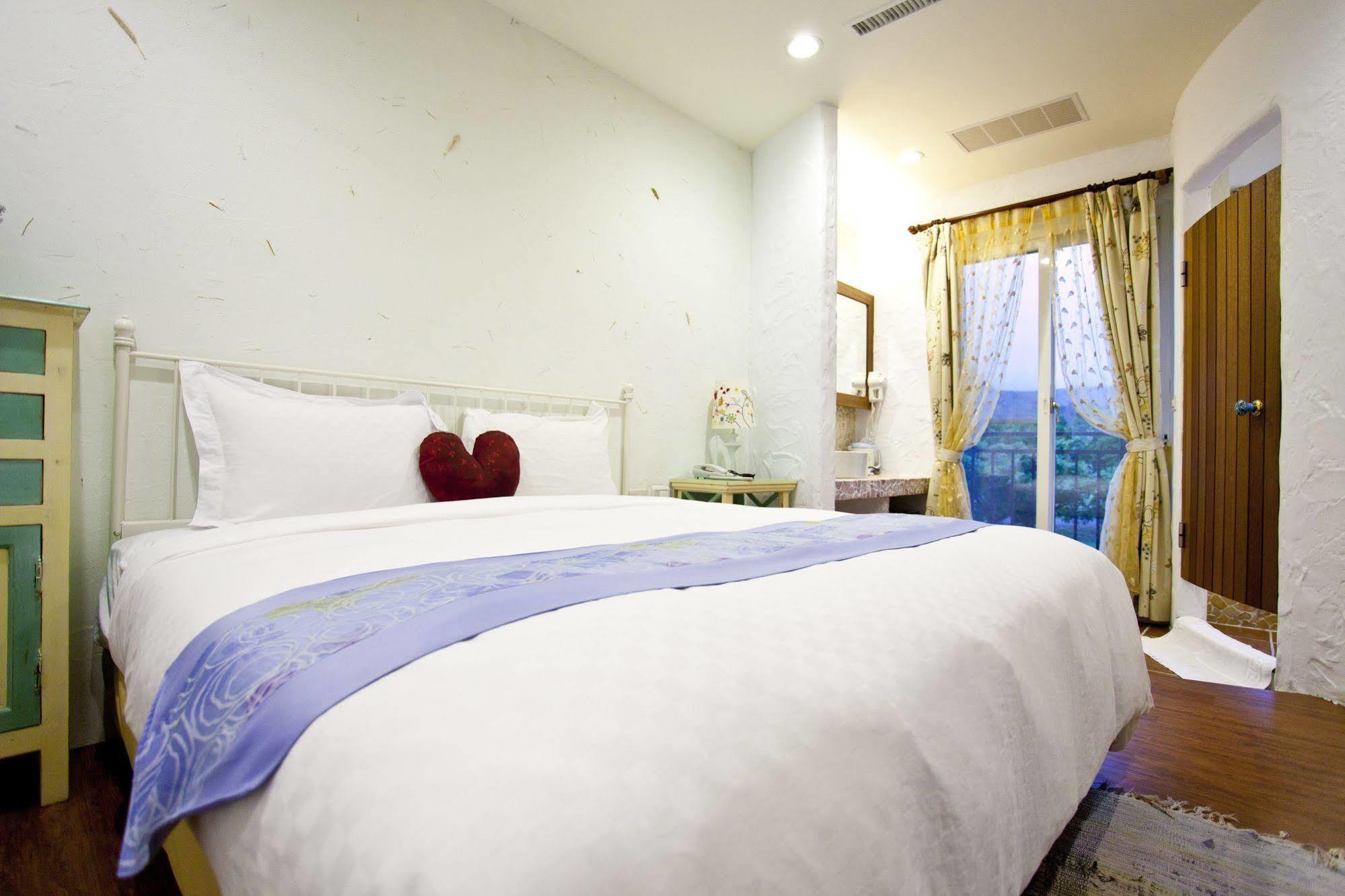 Mong Shan Homestay Кэньдин Экстерьер фото