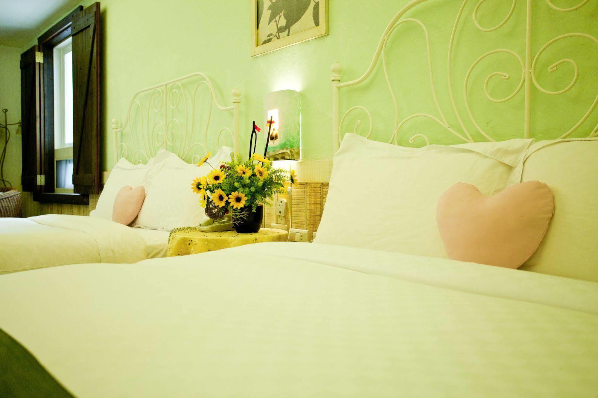Mong Shan Homestay Кэньдин Экстерьер фото