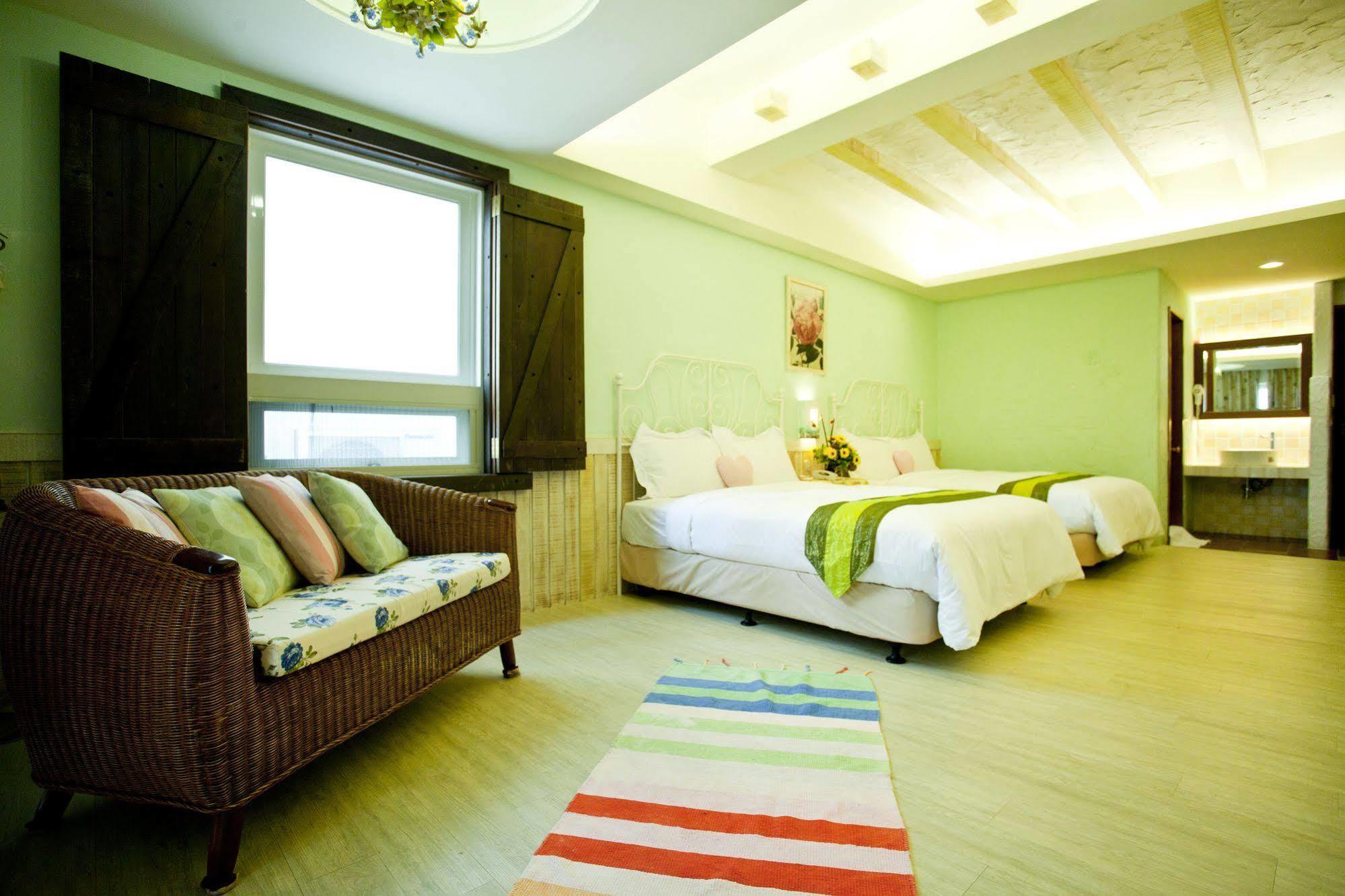 Mong Shan Homestay Кэньдин Экстерьер фото