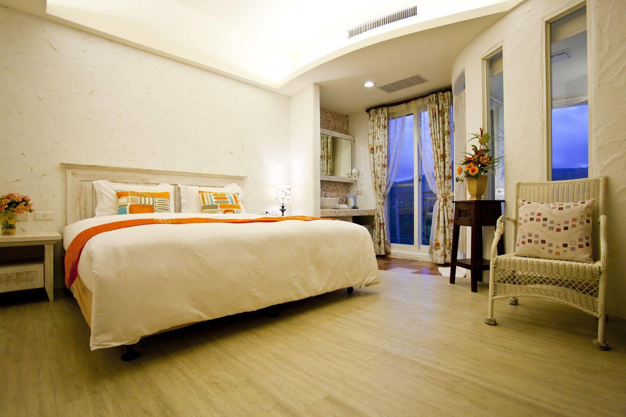 Mong Shan Homestay Кэньдин Экстерьер фото