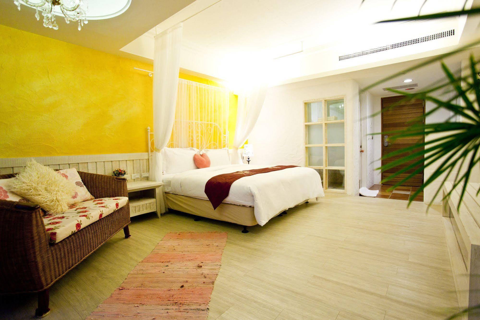 Mong Shan Homestay Кэньдин Экстерьер фото