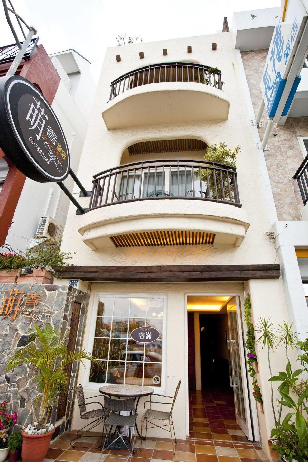 Mong Shan Homestay Кэньдин Экстерьер фото