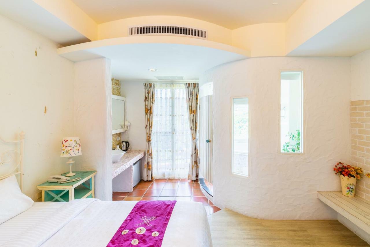 Mong Shan Homestay Кэньдин Экстерьер фото