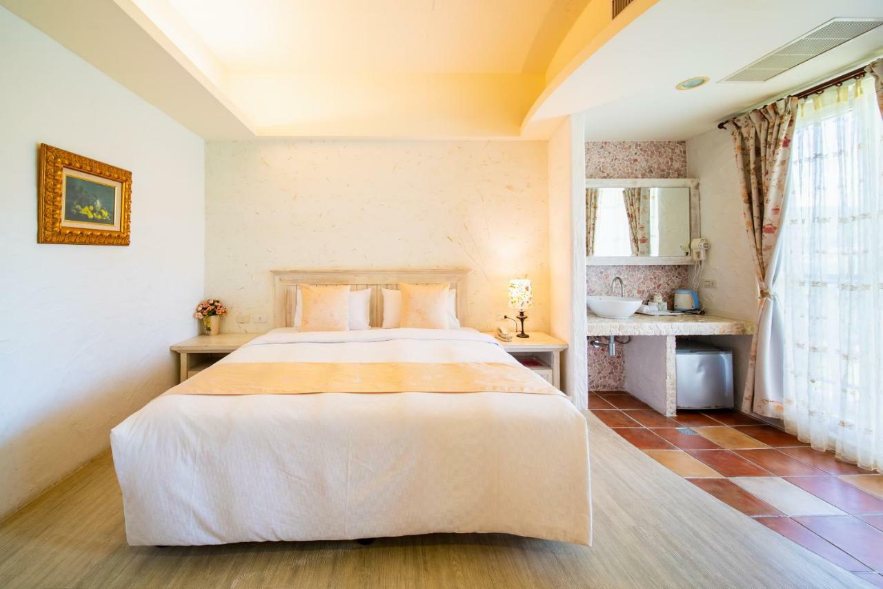 Mong Shan Homestay Кэньдин Экстерьер фото