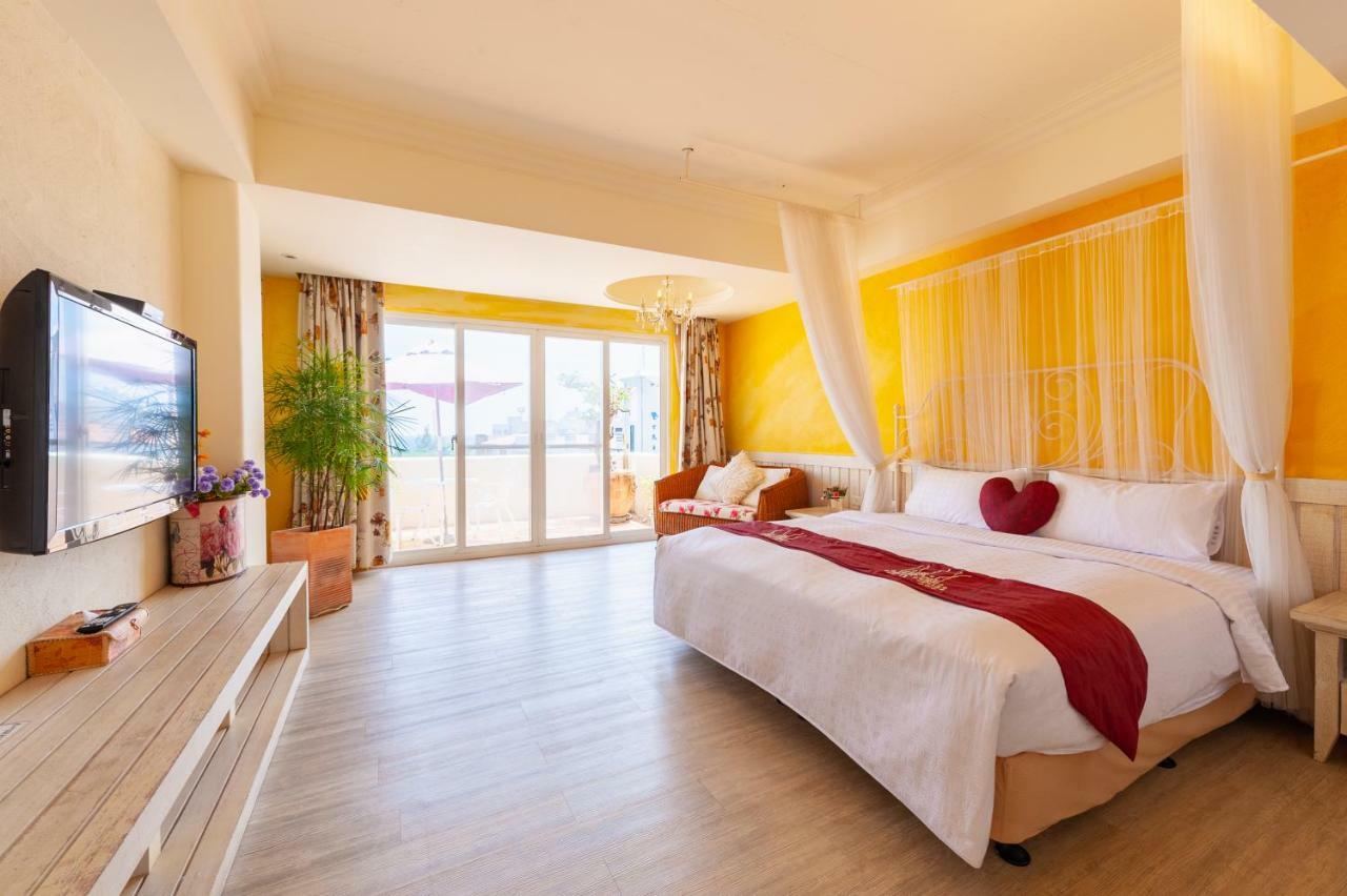 Mong Shan Homestay Кэньдин Экстерьер фото