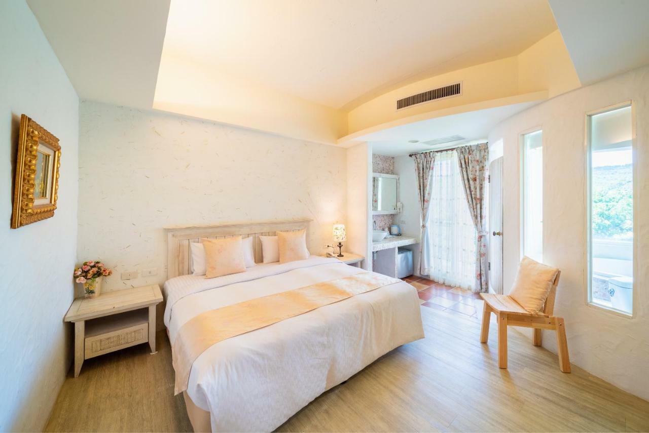 Mong Shan Homestay Кэньдин Экстерьер фото