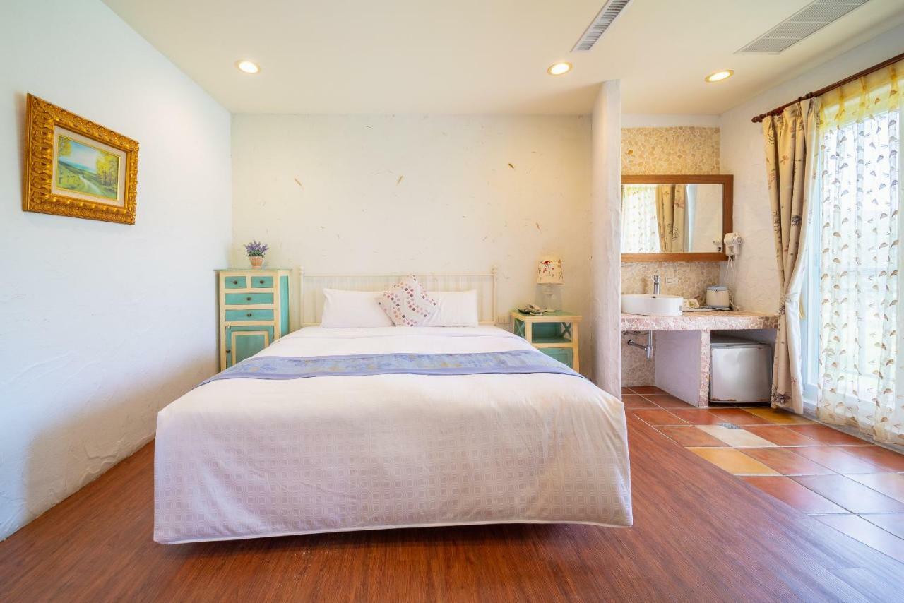 Mong Shan Homestay Кэньдин Экстерьер фото