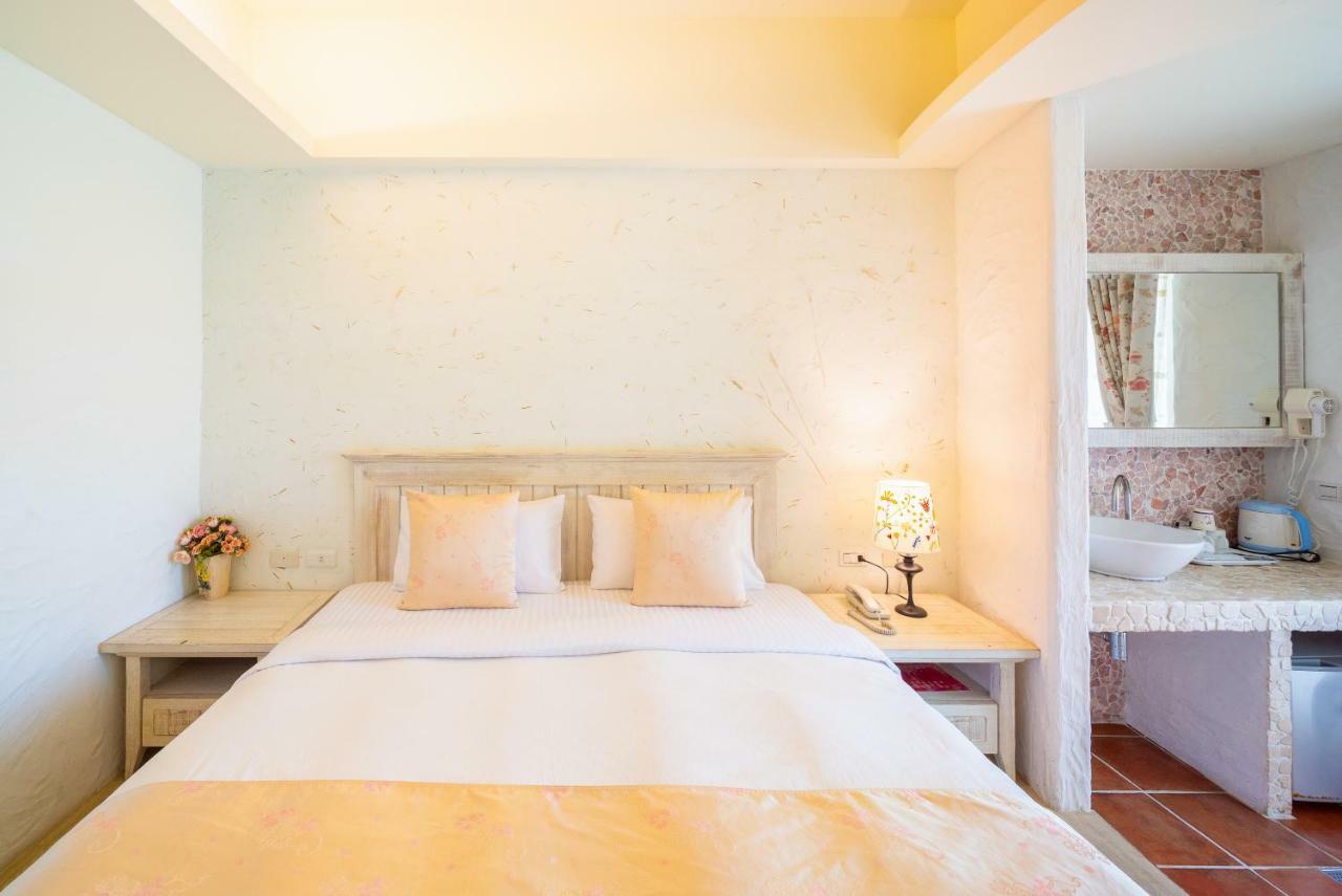 Mong Shan Homestay Кэньдин Экстерьер фото