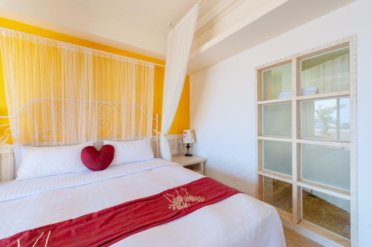 Mong Shan Homestay Кэньдин Экстерьер фото