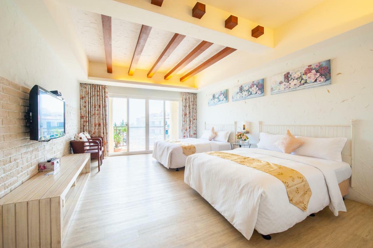 Mong Shan Homestay Кэньдин Экстерьер фото