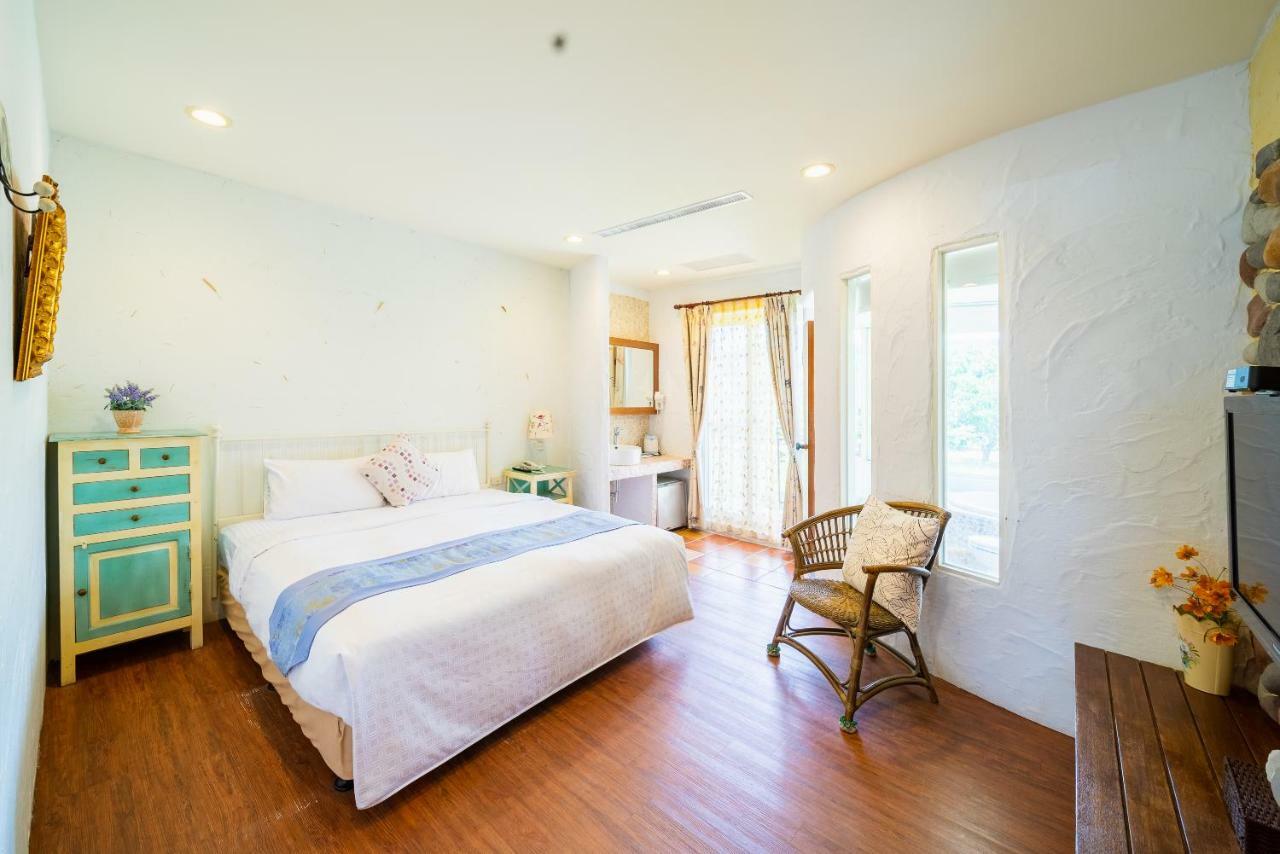 Mong Shan Homestay Кэньдин Экстерьер фото