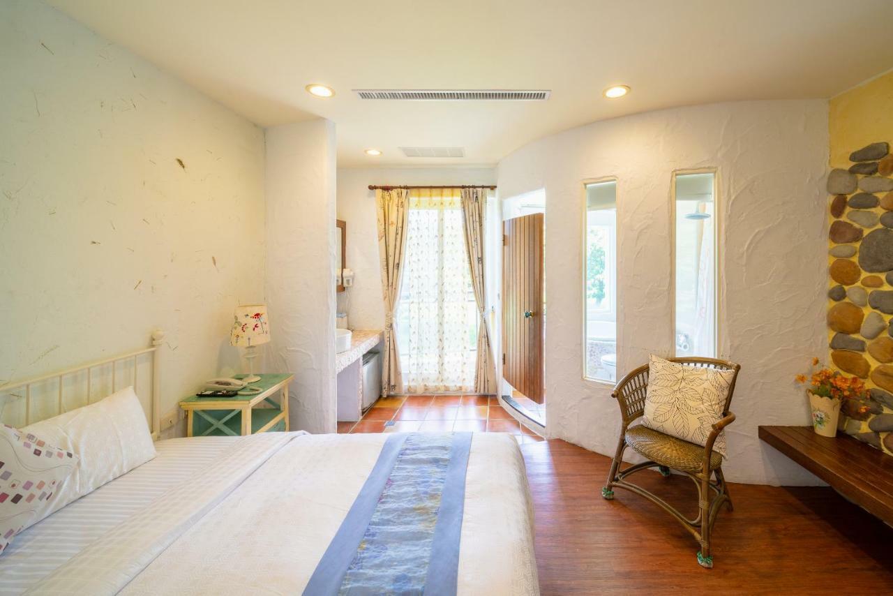 Mong Shan Homestay Кэньдин Экстерьер фото