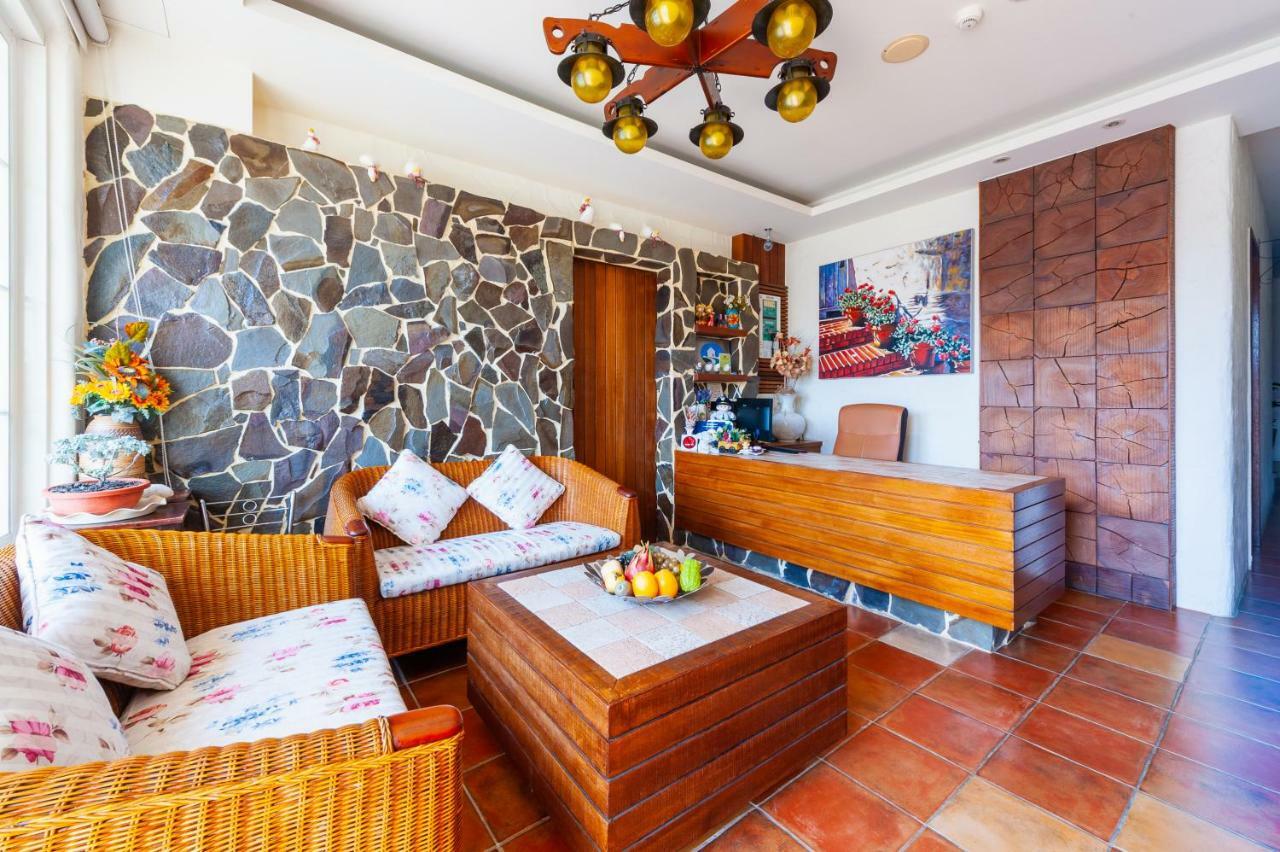 Mong Shan Homestay Кэньдин Экстерьер фото