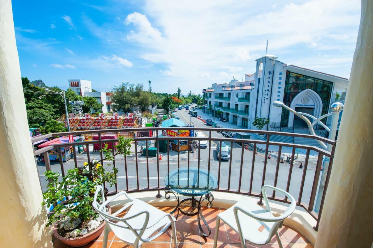 Mong Shan Homestay Кэньдин Экстерьер фото