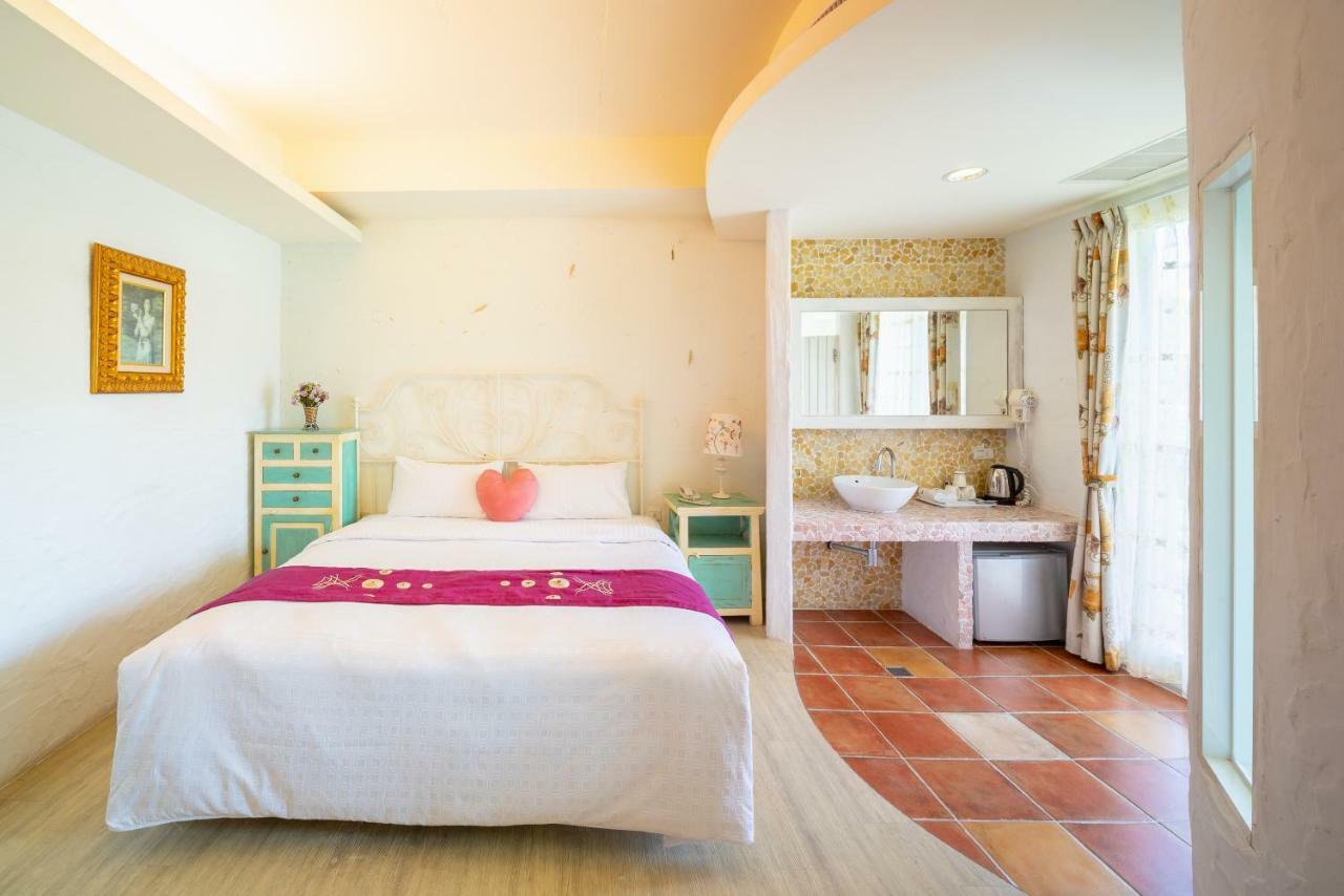 Mong Shan Homestay Кэньдин Экстерьер фото