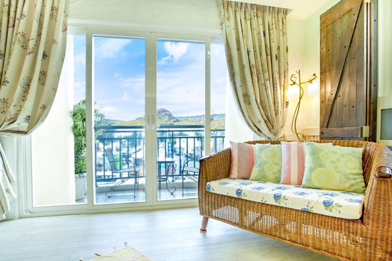 Mong Shan Homestay Кэньдин Экстерьер фото